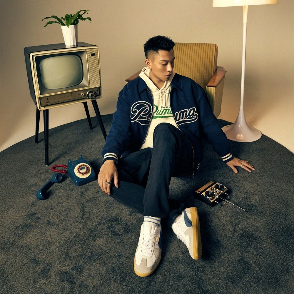 <瘦子同款✨>Puma Team CC 燈芯絨 羊羔毛 美式 教練外套 三色