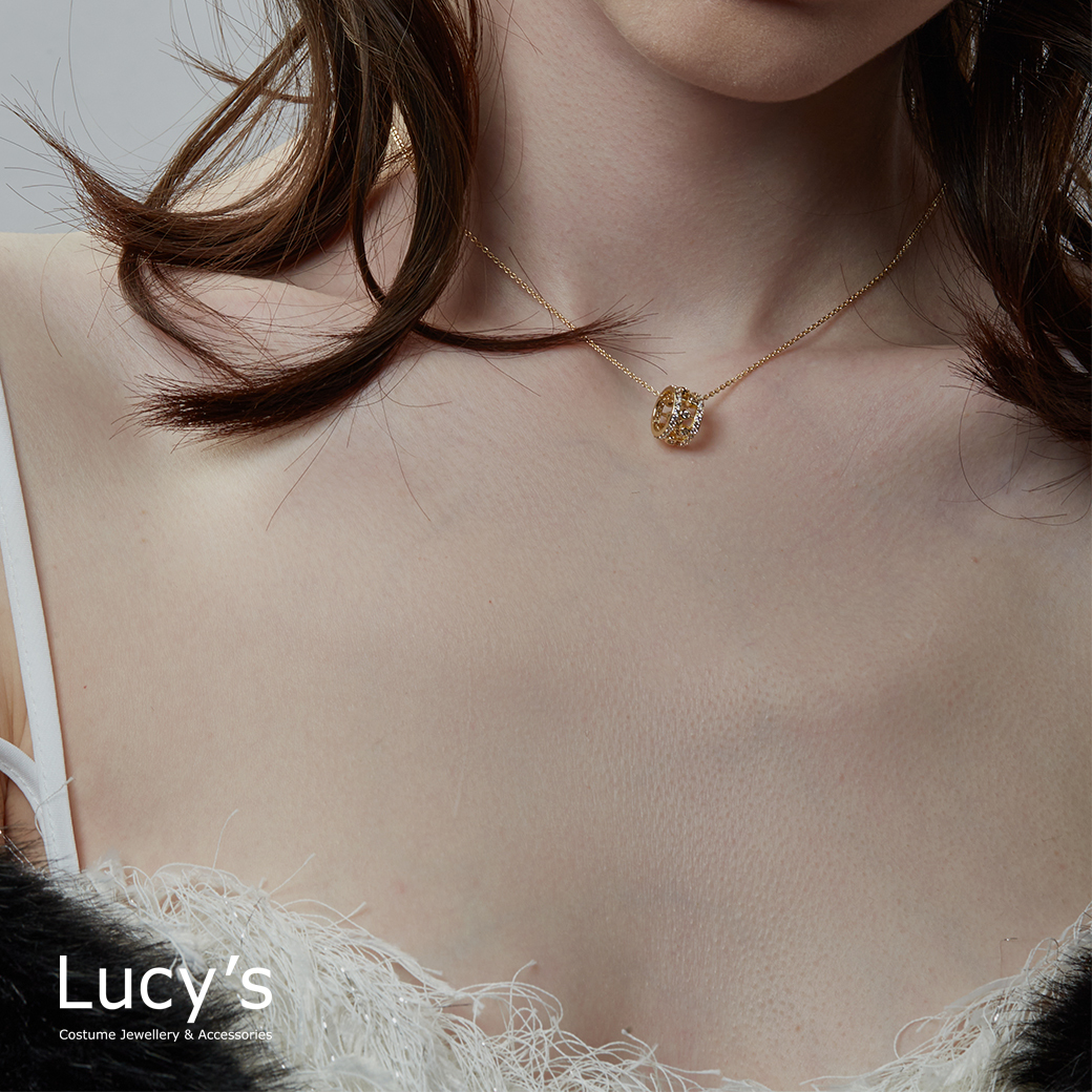 閃耀時刻 項鍊 (二色) (119870/119871)