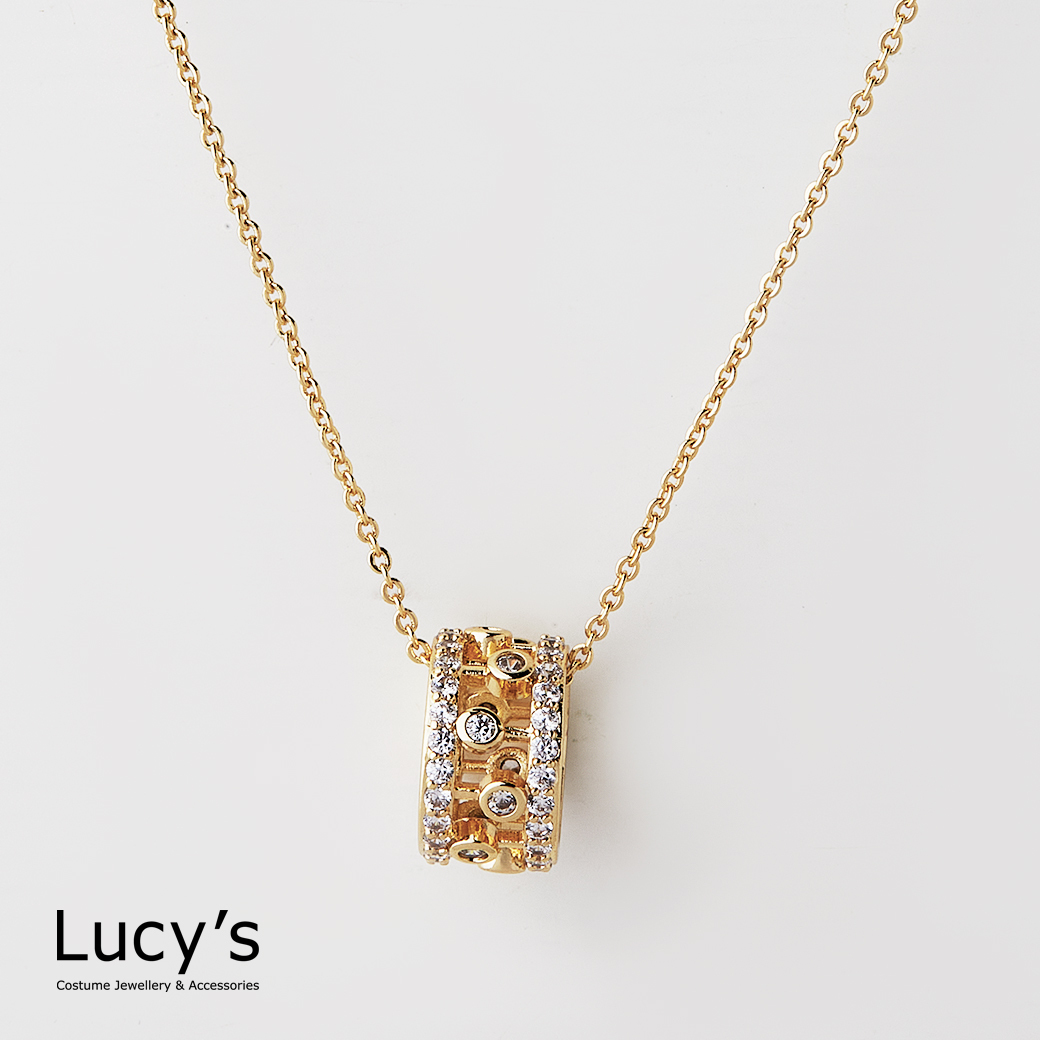 閃耀時刻 項鍊 (二色) (119870/119871)