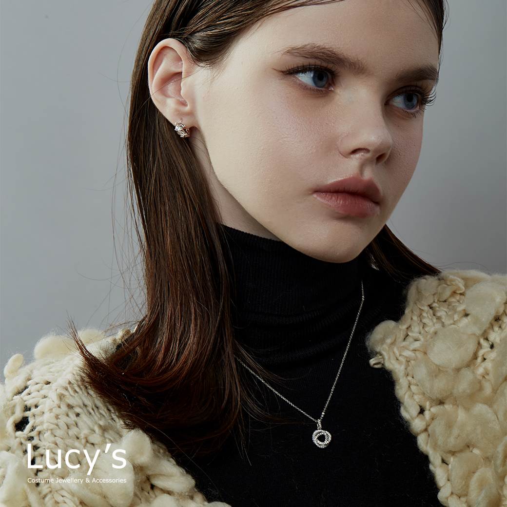 光影連環 項鍊 (二色) (119874/119875)