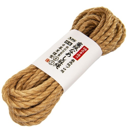 NPG Handcrafted Thick Rope 7m