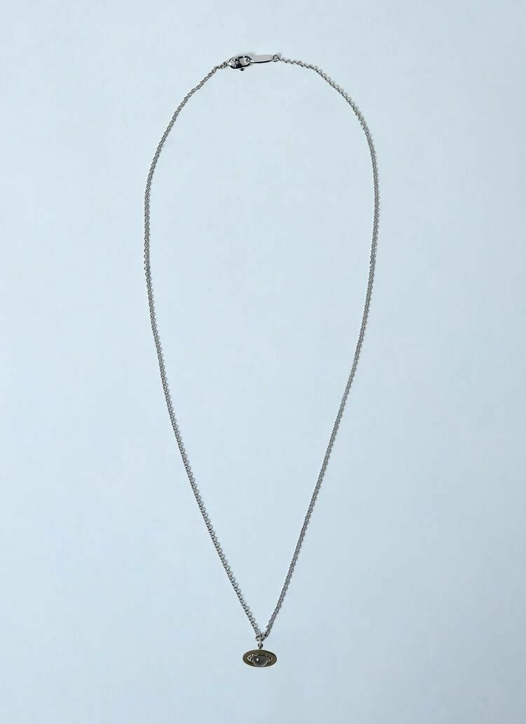Vivienne Westwood Petite Original Orb Necklace