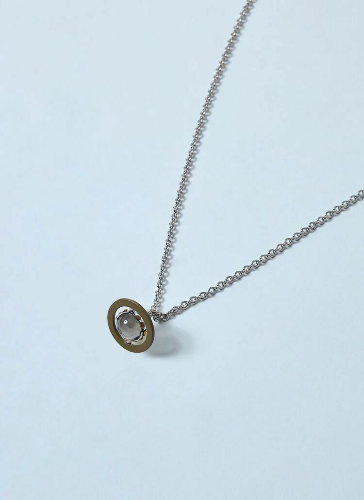 Vivienne Westwood Petite Original Orb Necklace