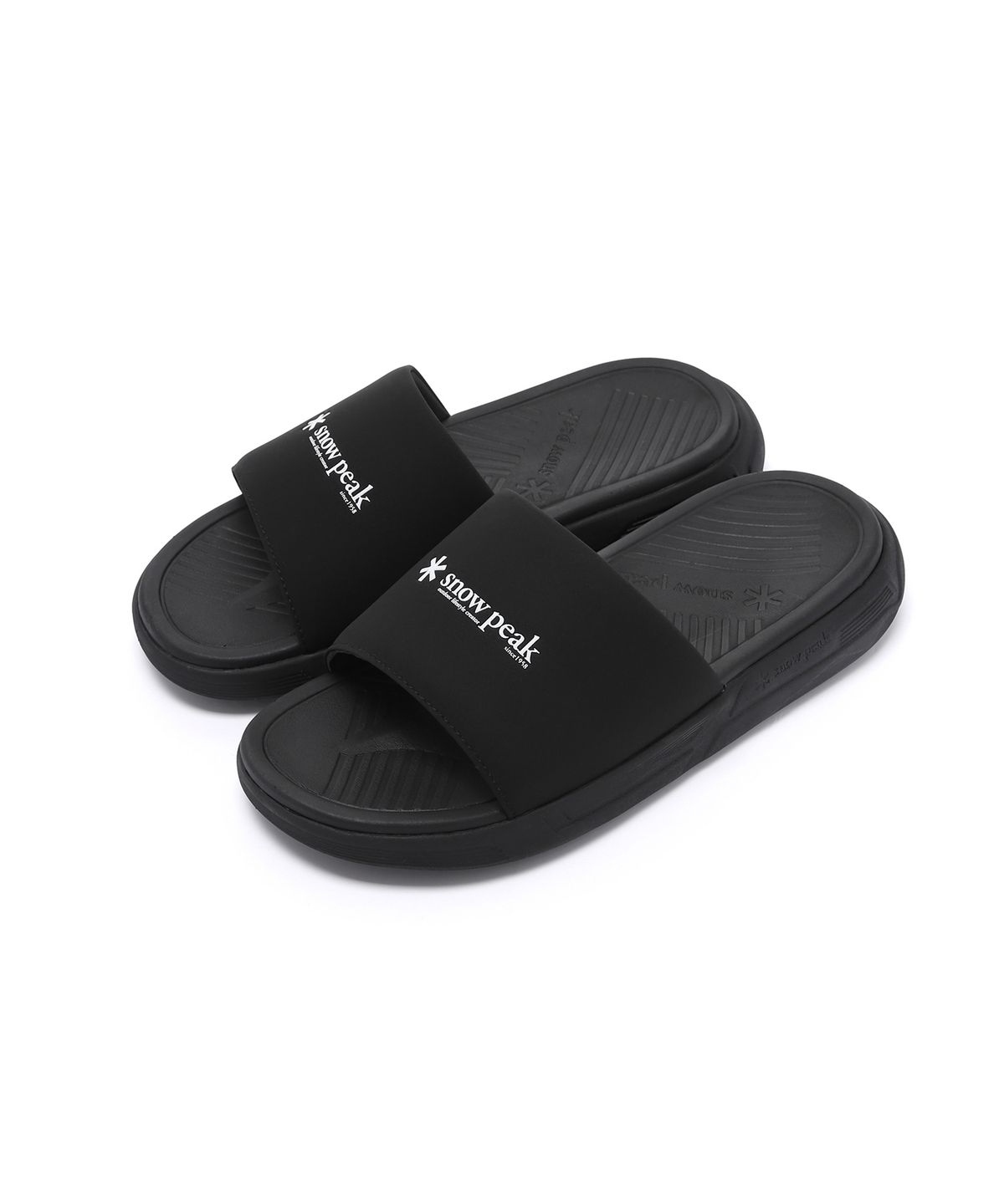 【代購】Snow Peak 雪諾必克 Land Slide 軟大底 拖鞋 S25ZUFSD35