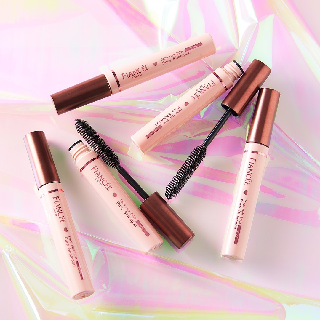 Point Hair Stick Hold Pure Shampoo 頭髮塑型棒 (定型版) - 洗髮水香氣