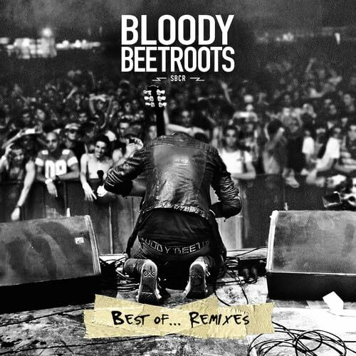 The Bloody Beetroots 《Best Of: Remixes》（CD）