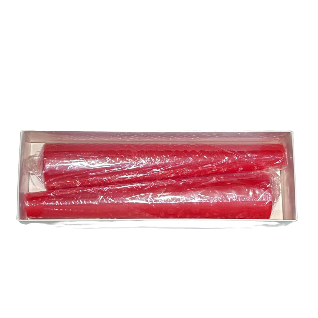 NPG Red Candle 2 pcs