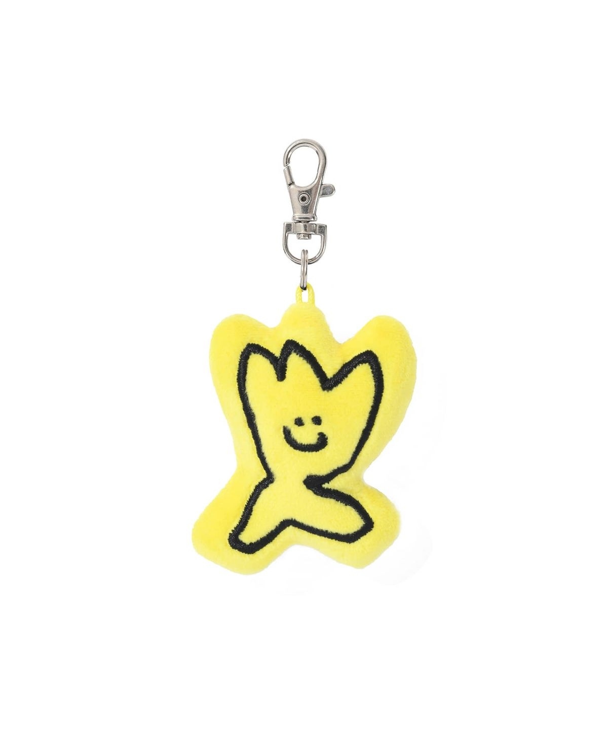 【代購】Wacky Willy 小飛人 Kiki Keyring 鑰匙圈 WA2501TC02 / WA2501TC01