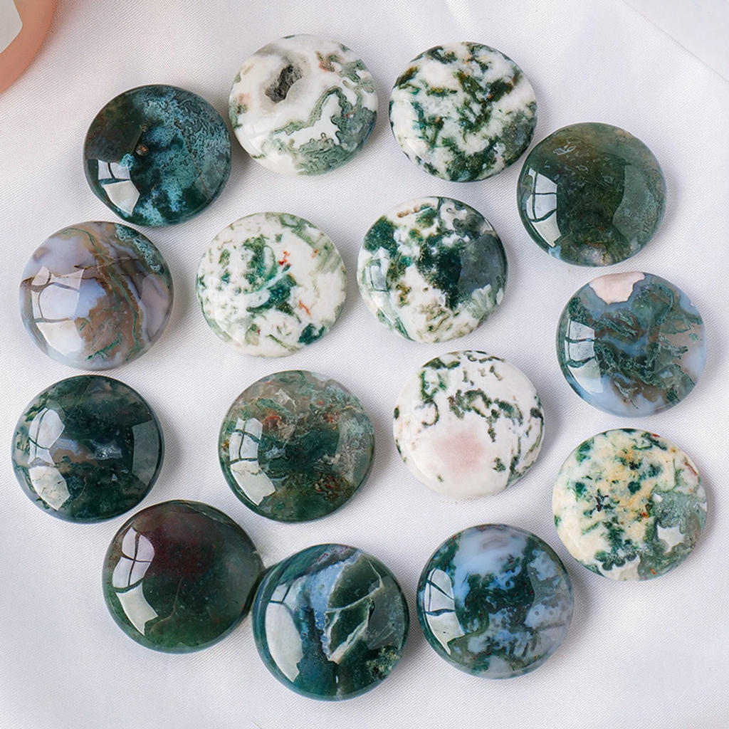 水草玛瑙1 水草瑪瑙球– N.ME