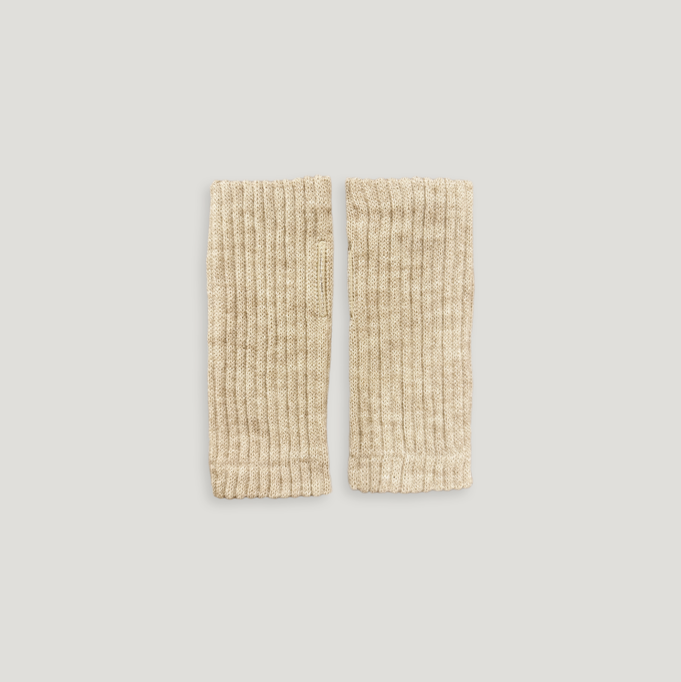 HOME Silk Wool Short Arm Warmers ╭ 5色 ╮