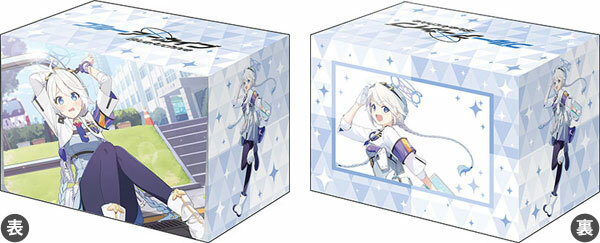 武士道 卡組盒收藏系列 V3 Vol.919 Blue Archive "Kirino" Memorial Lobby Illustration ver.