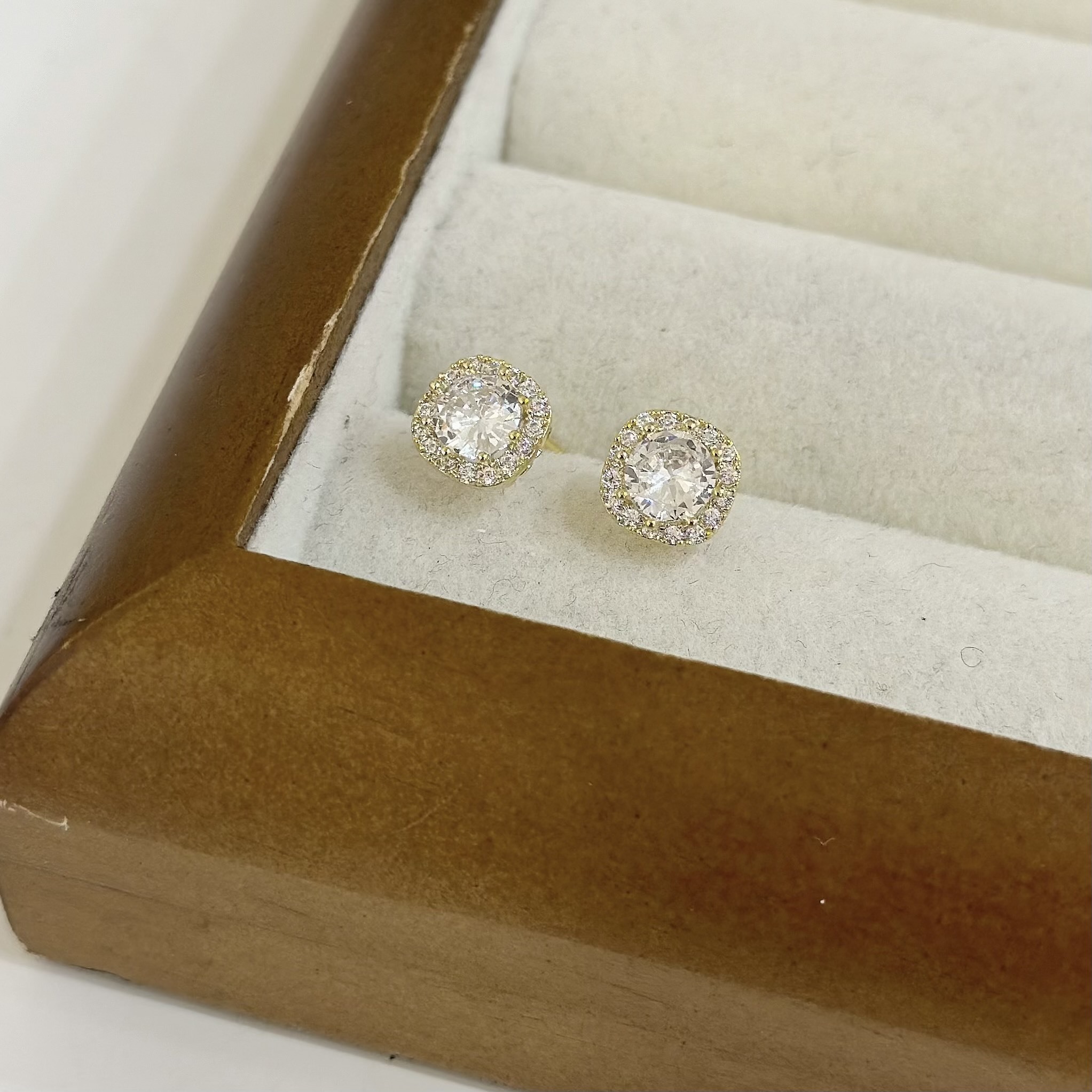 40方圓滿鑽耳針