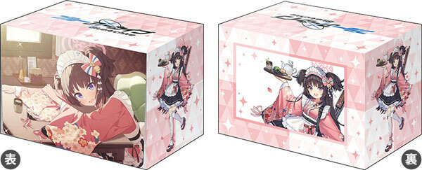 武士道 卡組盒收藏系列 V3 Vol.918 Blue Archive "Shizuko" Memorial Lobby Illustration ver.