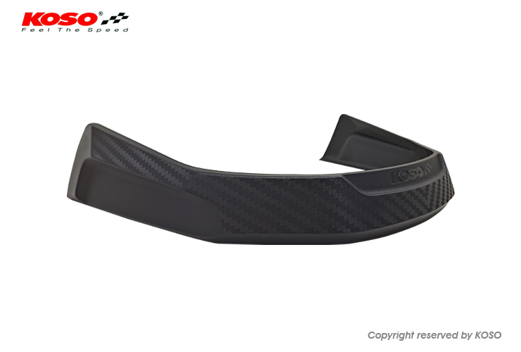 KOSO SUI前土除防撞條