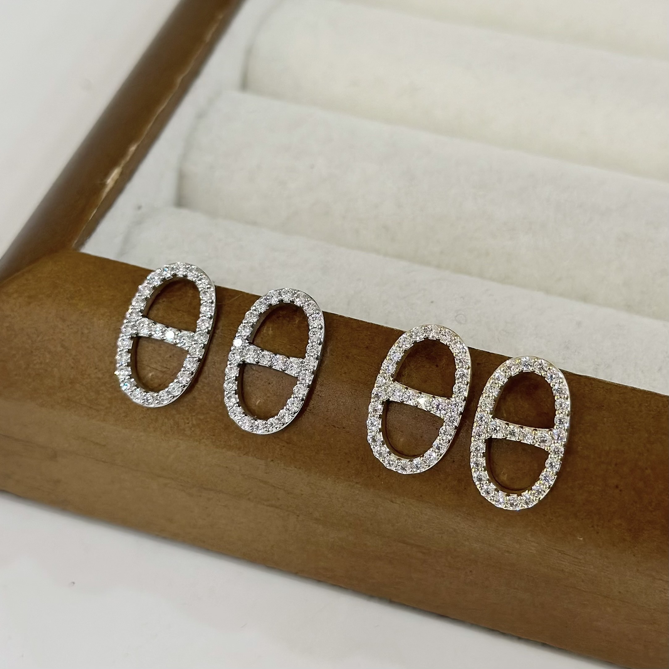 48排鑽豬鼻耳針