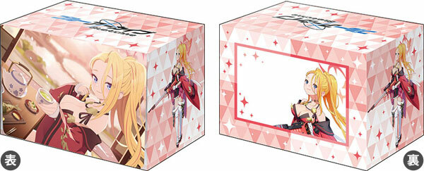 武士道 卡組盒收藏系列  Vol.917 Blue Archive "Pina" Memorial Lobby Illustration ver.