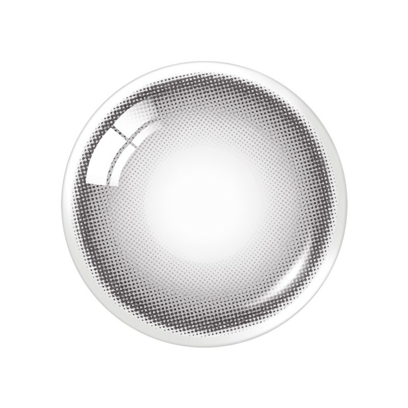 Olens - Mood Night Gray - 1Day - 10Pieces