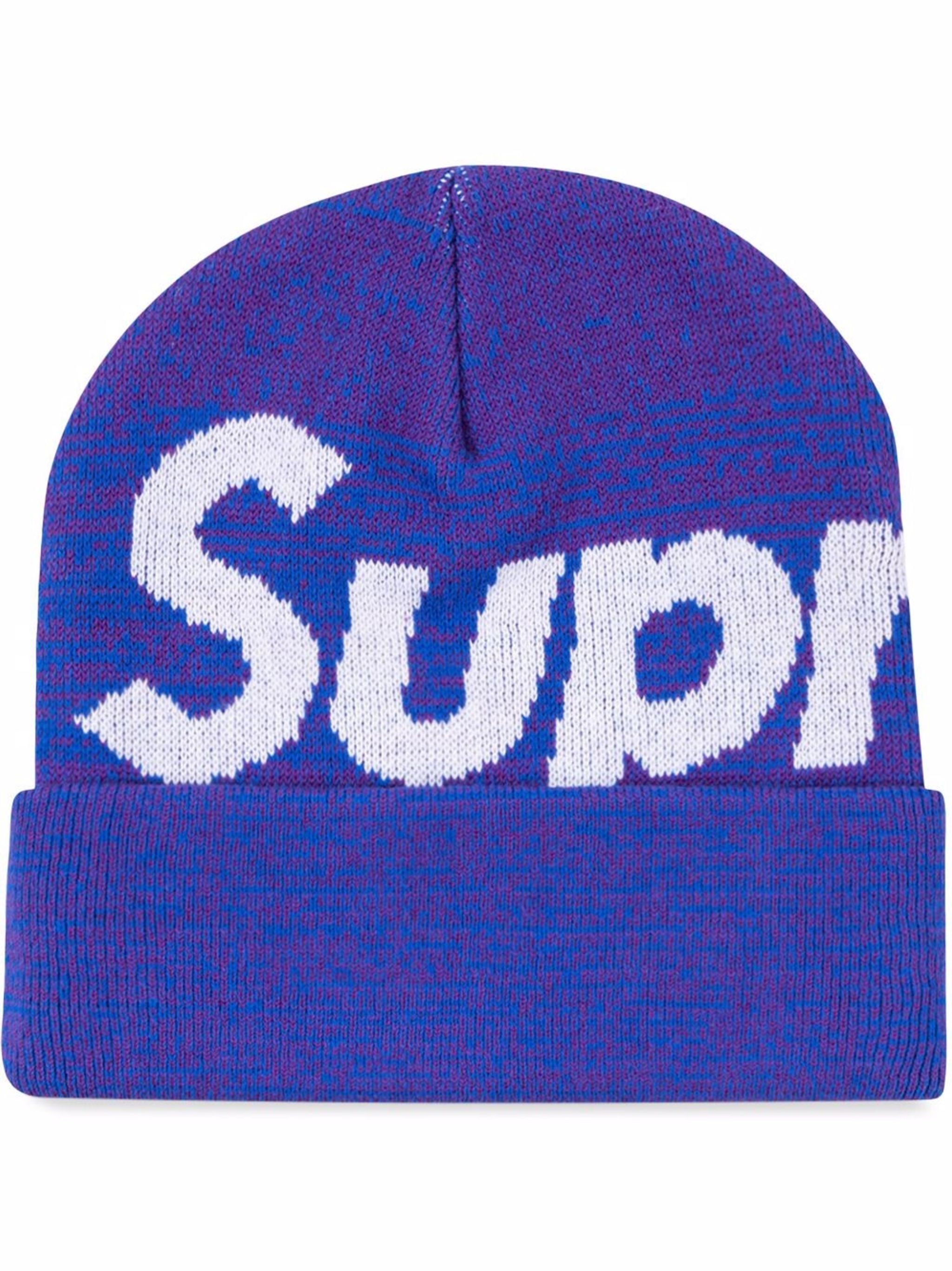 2021AW Supreme Big Logo Beanie BOX LOGO 毛帽 大LOGO 七色