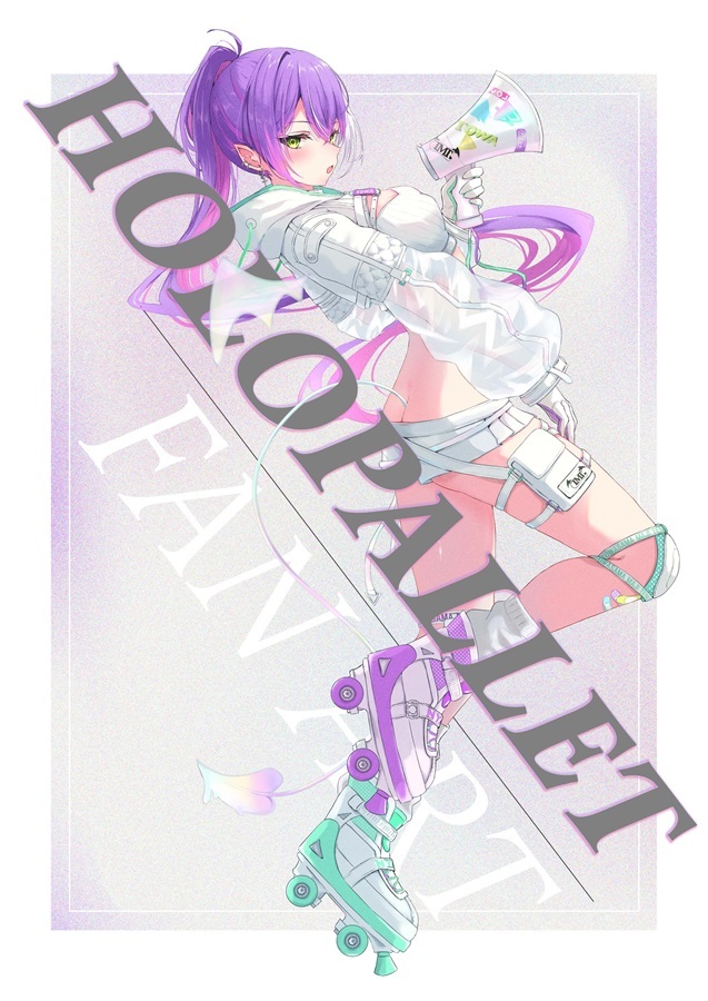 C105「同人代購」「Melonbooks代購」にゃろめのちゅーる - HOLOPALLET