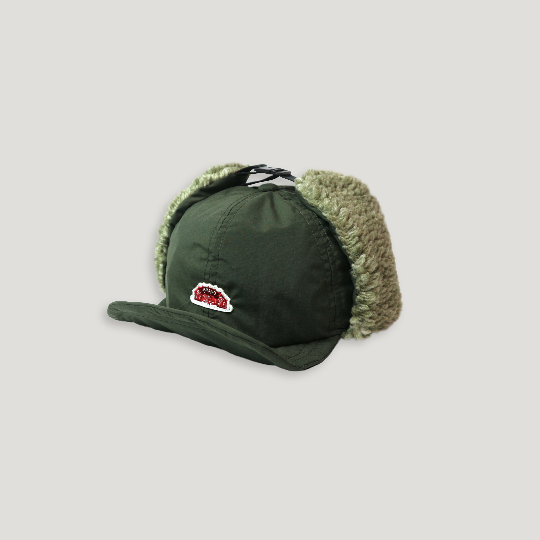 Round House Nylon ✕ Boa Cycling Cap ╭ 5色 ╮