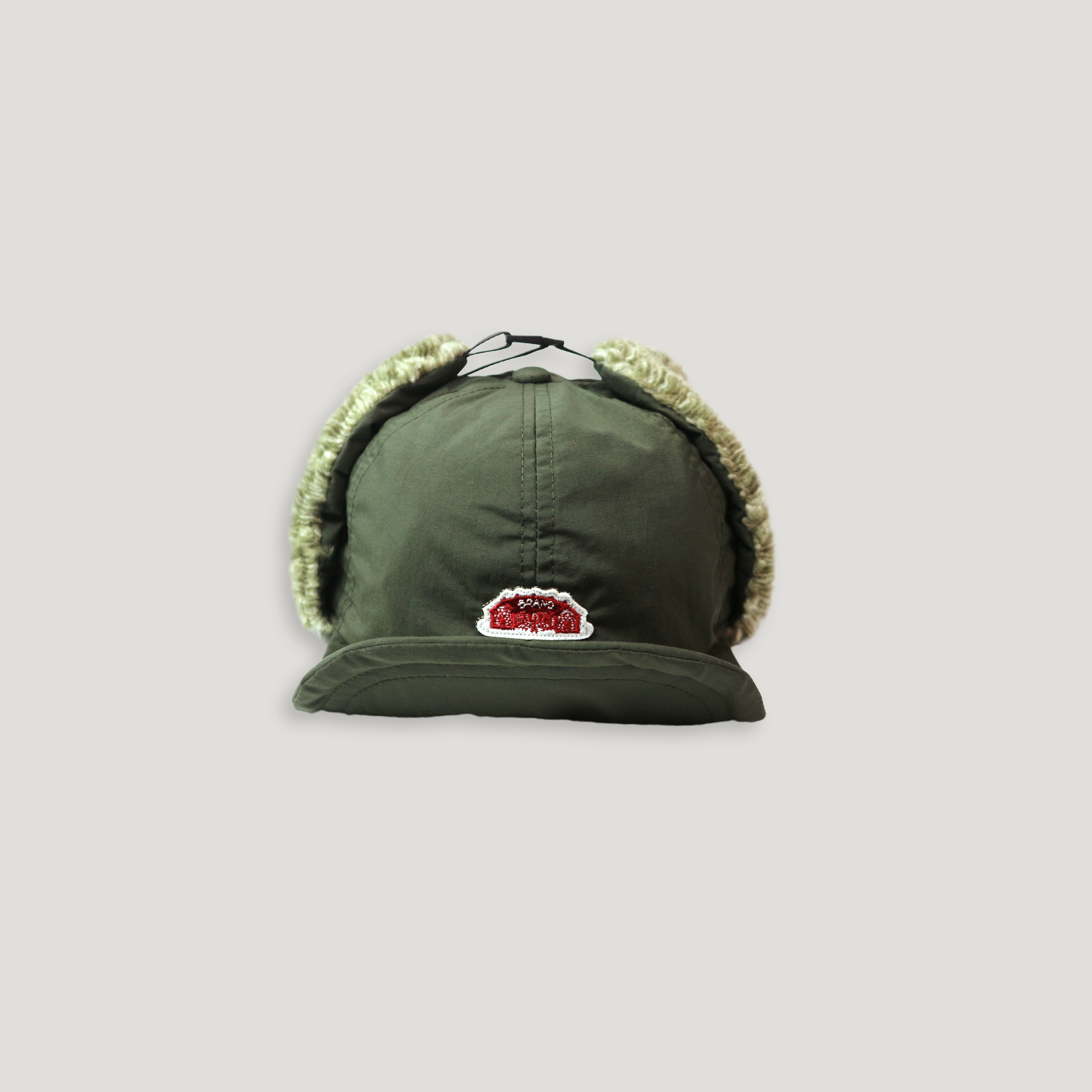 Round House Nylon ✕ Boa Cycling Cap ╭ 5色 ╮