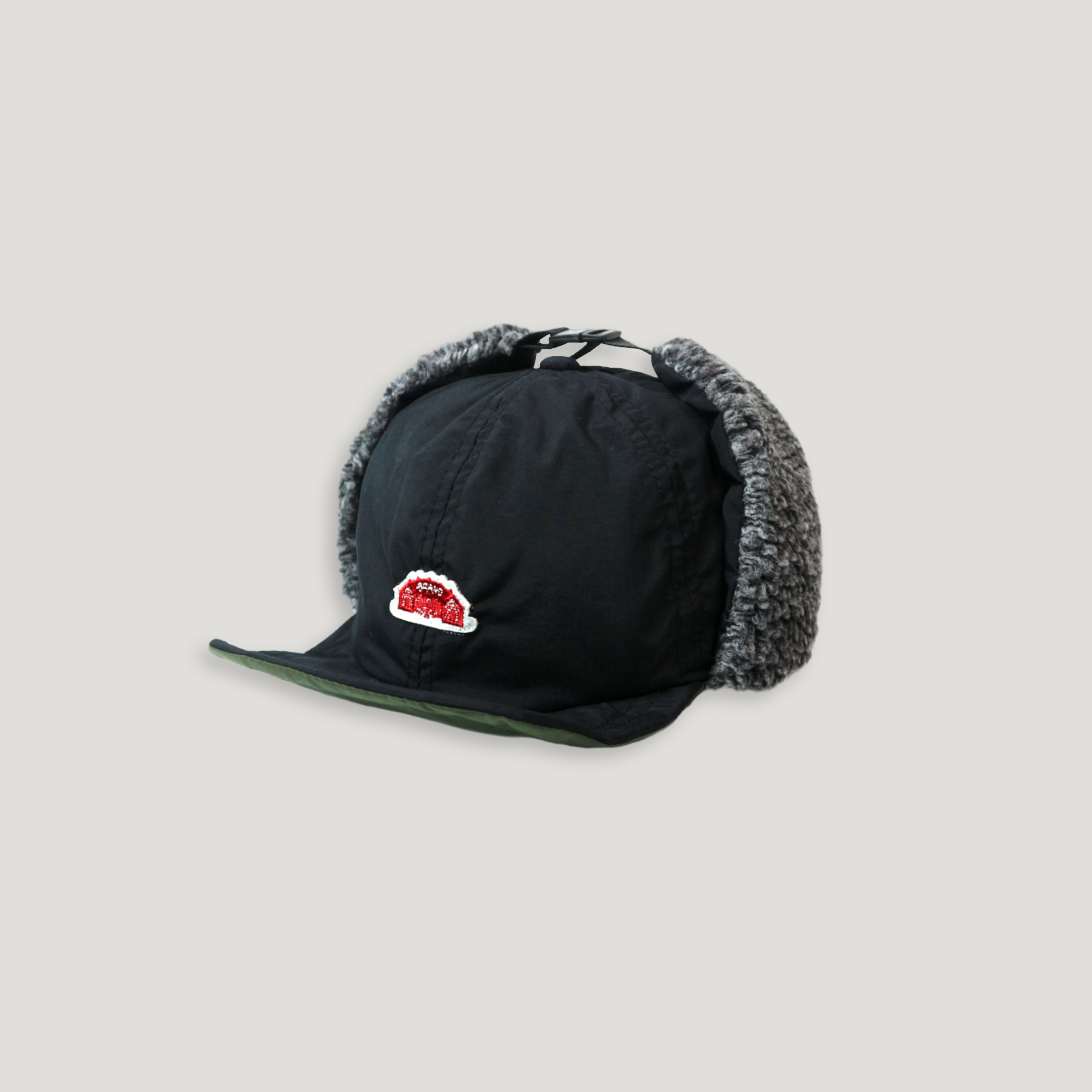 Round House Nylon ✕ Boa Cycling Cap ╭ 5色 ╮