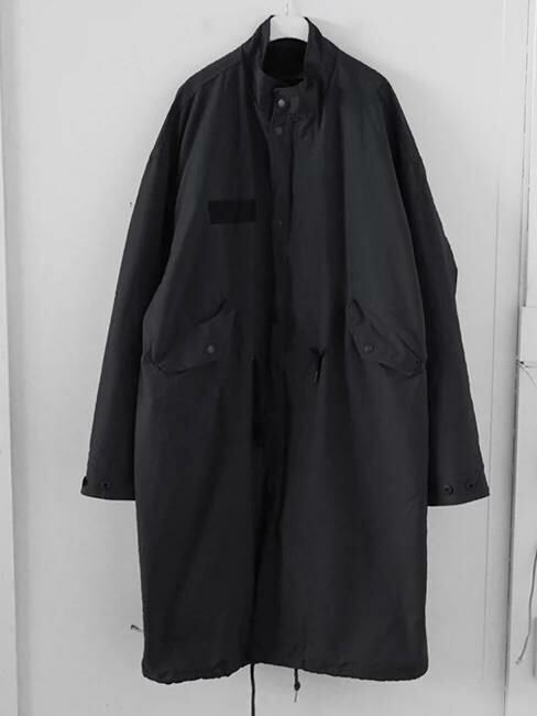 淨色企領長褸 GLAMOUR-062JK