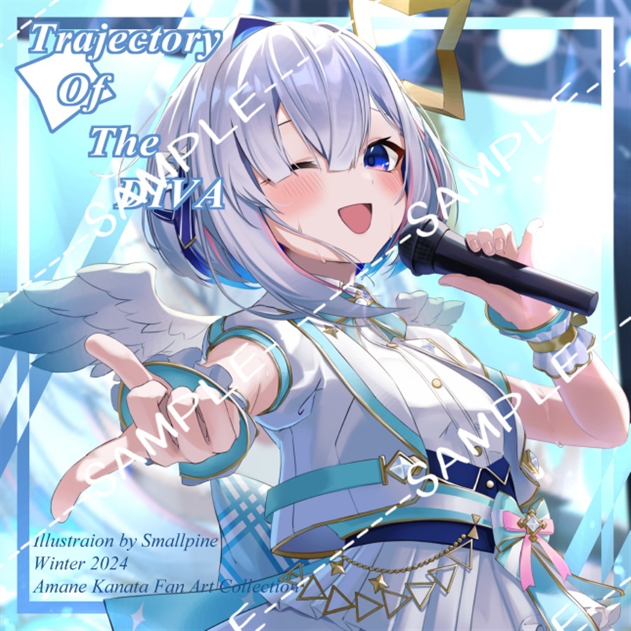 C105「同人代購」「Melonbooks代購」50P1NE - Trajectory Of The DIVA