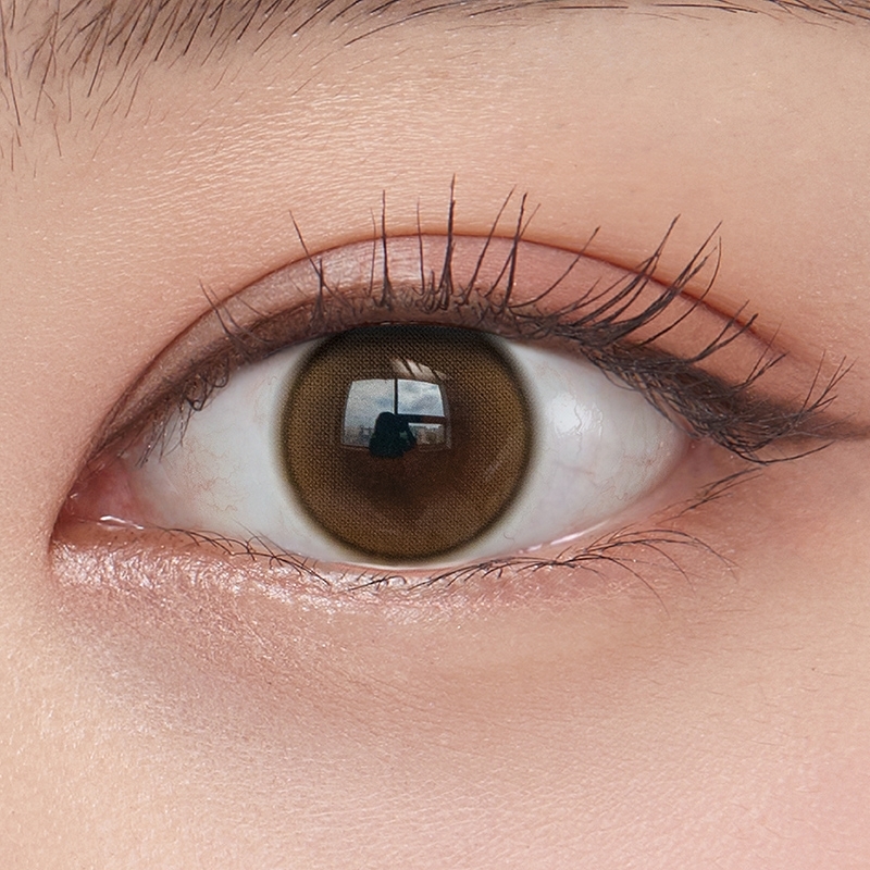 Olens - Shine Touch Milky Brown - 1Day - 10Pieces