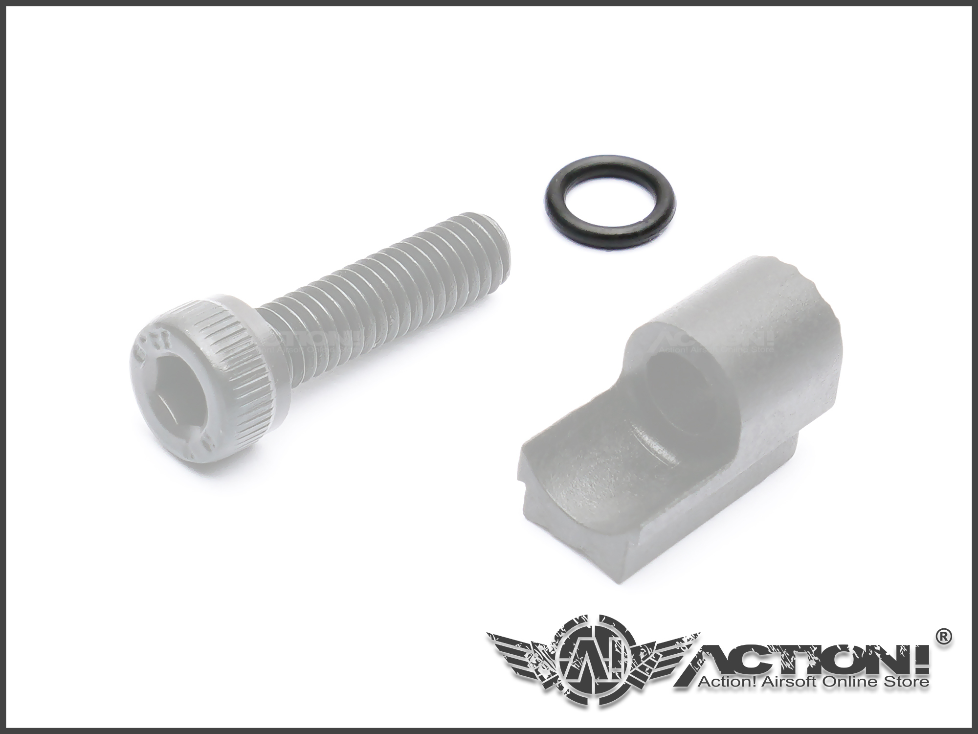 APFG - Nozzle Guide Screw O-ring For MCX GBB Series (Or