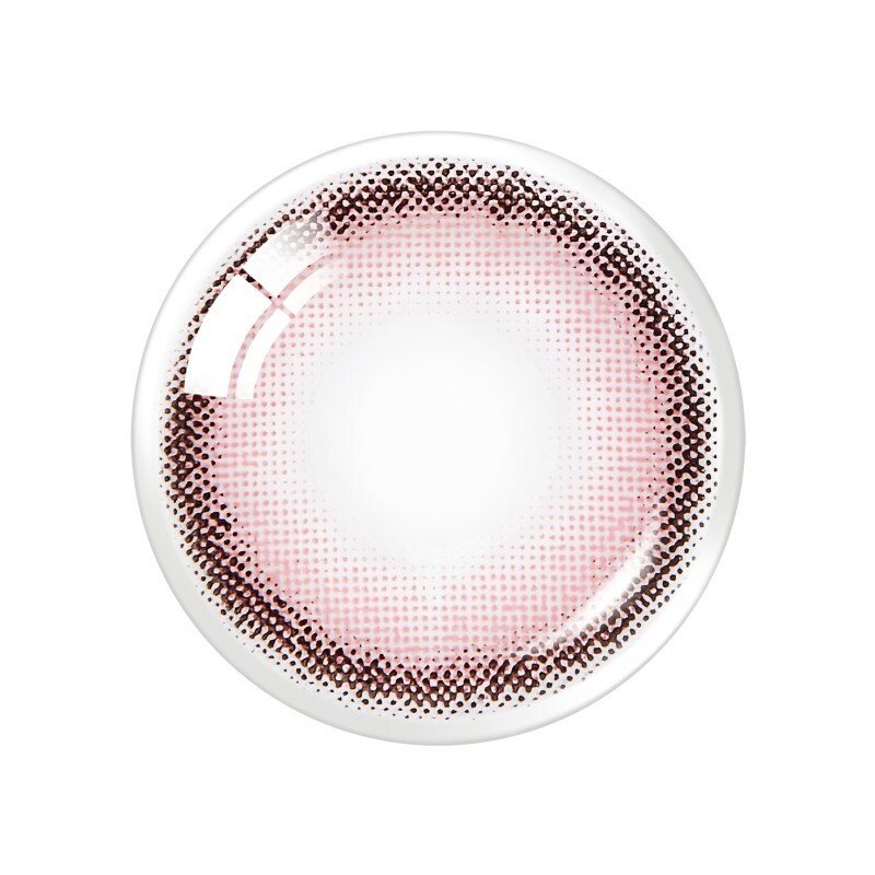 Olens - Viviring Pink - 1Day - 10Pieces