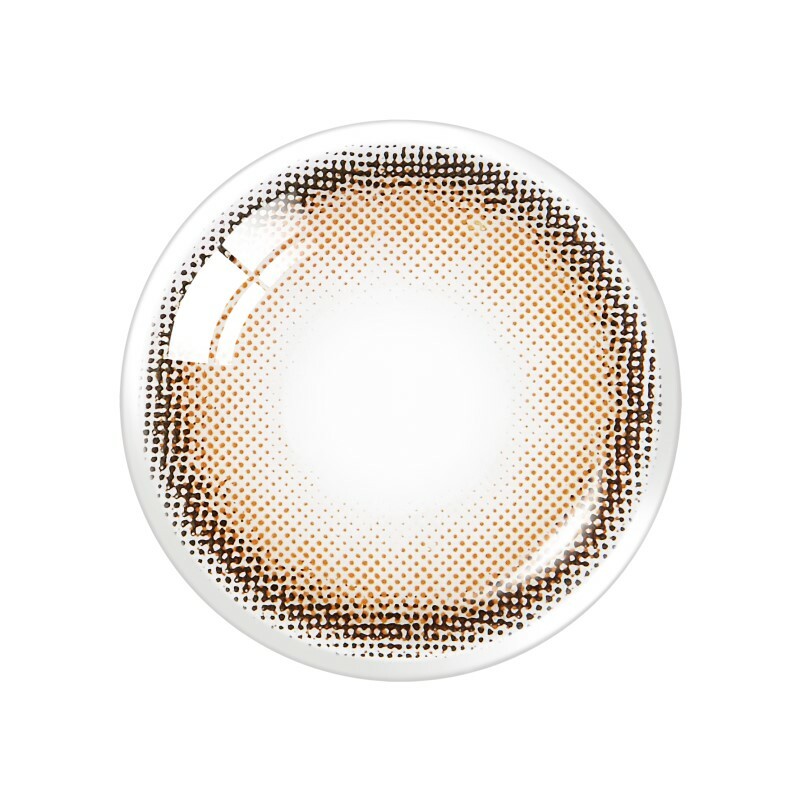 Olens - Viviring Brown - 1Day - 10Pieces