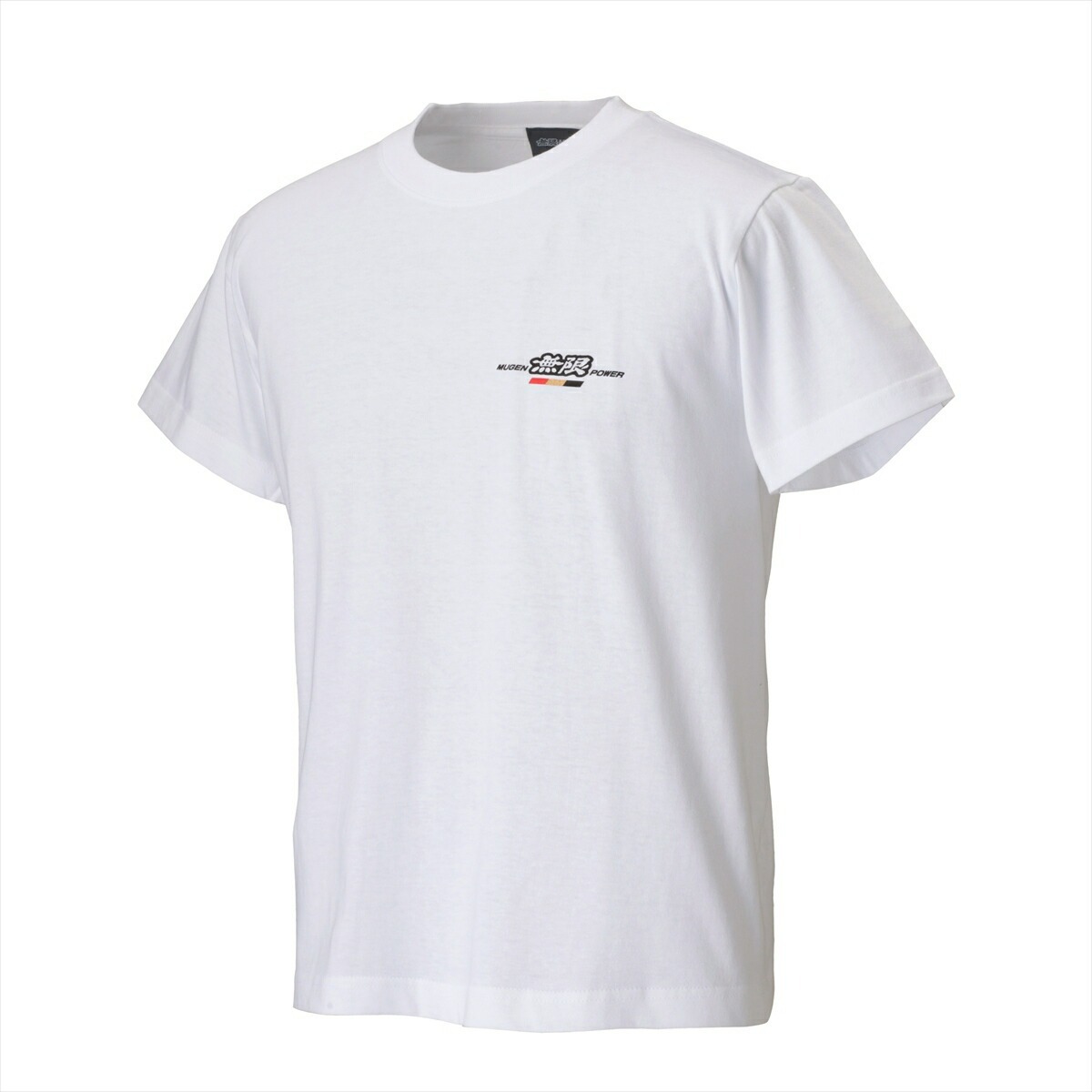 MUGEN POWER T-SHIRT 無限 POWER T恤 白T