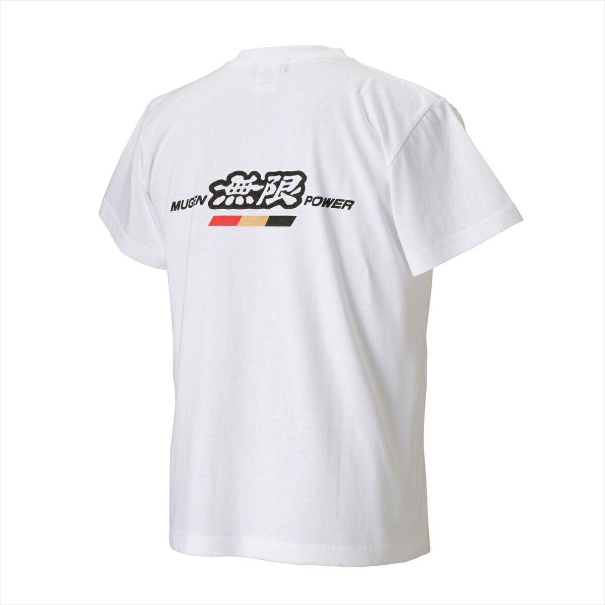 MUGEN POWER T-SHIRT WHITE