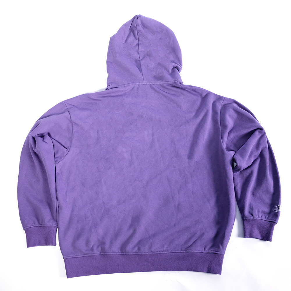 24-25 LIONEERS元素帽TEE｜灰紫