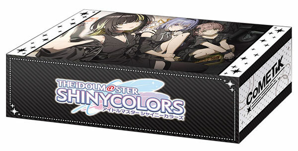 武士道 收納盒收藏系列 V2: Vol.346 THE IDOLM@STER SHINY COLORS 283 Pro CoMETIK