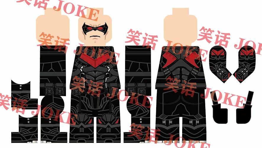 [Silver][Preorder] Night Wing V2 [UVprinted]