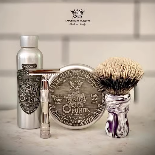 Saponificio Varesino Opuntia  仙人掌鬚後乳液 *特別版 125ml