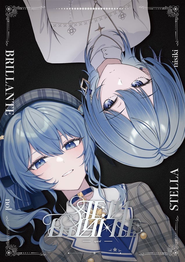 C105「同人代購」「Melonbooks代購」apical - STELLA　BRILLANTE
