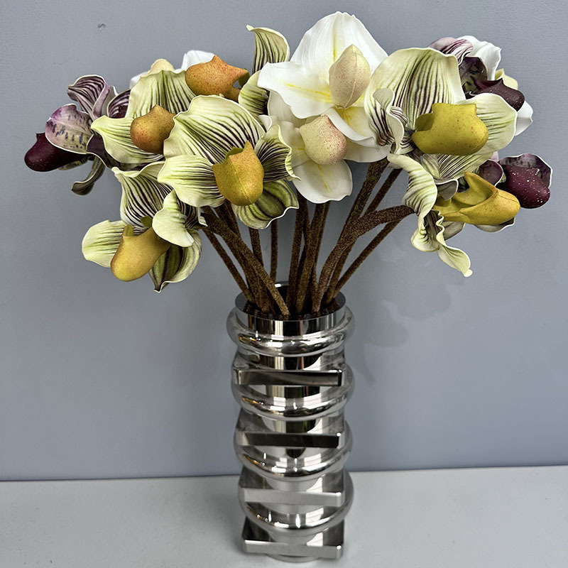 仿真3D打印EVA拖鞋蘭 (兜蘭)