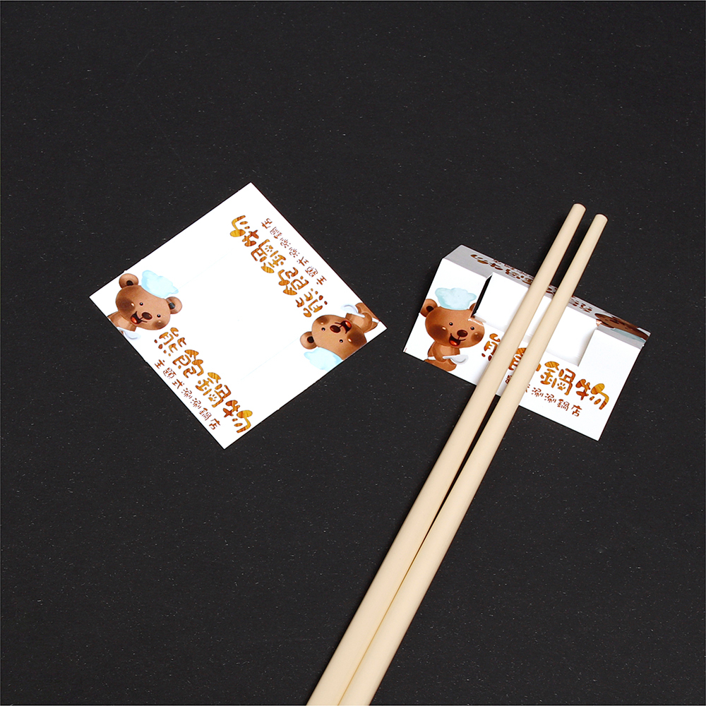 筷子套設計 案例分享 006