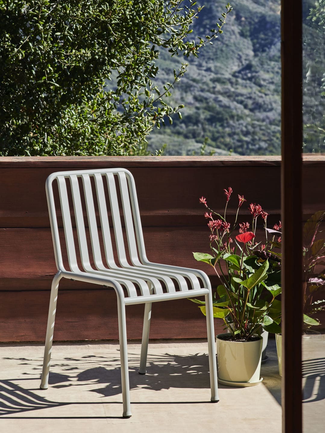 Palissade Chair / 格柵椅