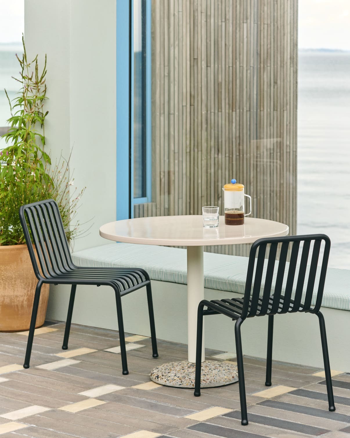 Palissade Chair / 格柵椅