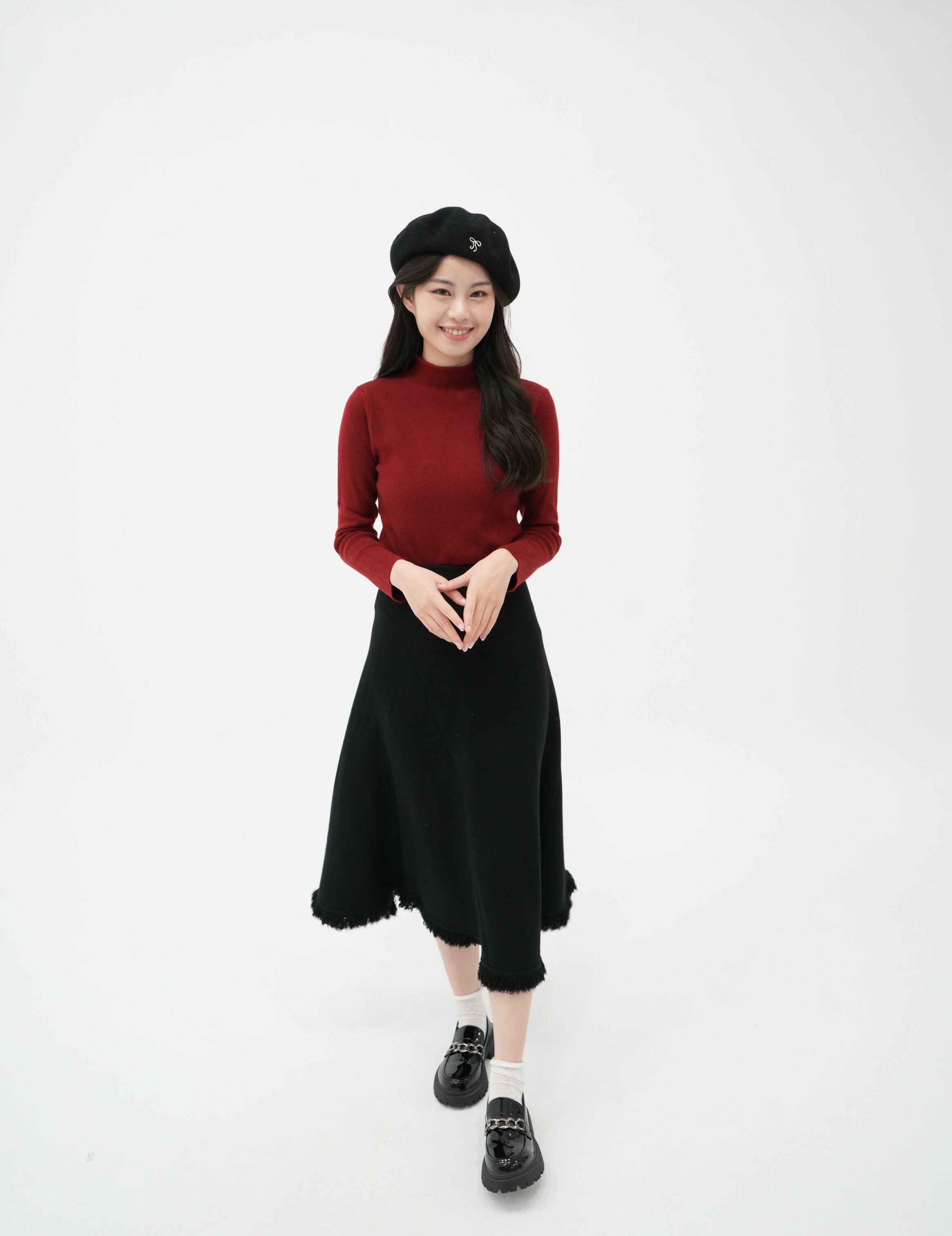 法朵Fado shop｜ 親膚內搭🧸安迪絨針織內搭衫 011A048 五色