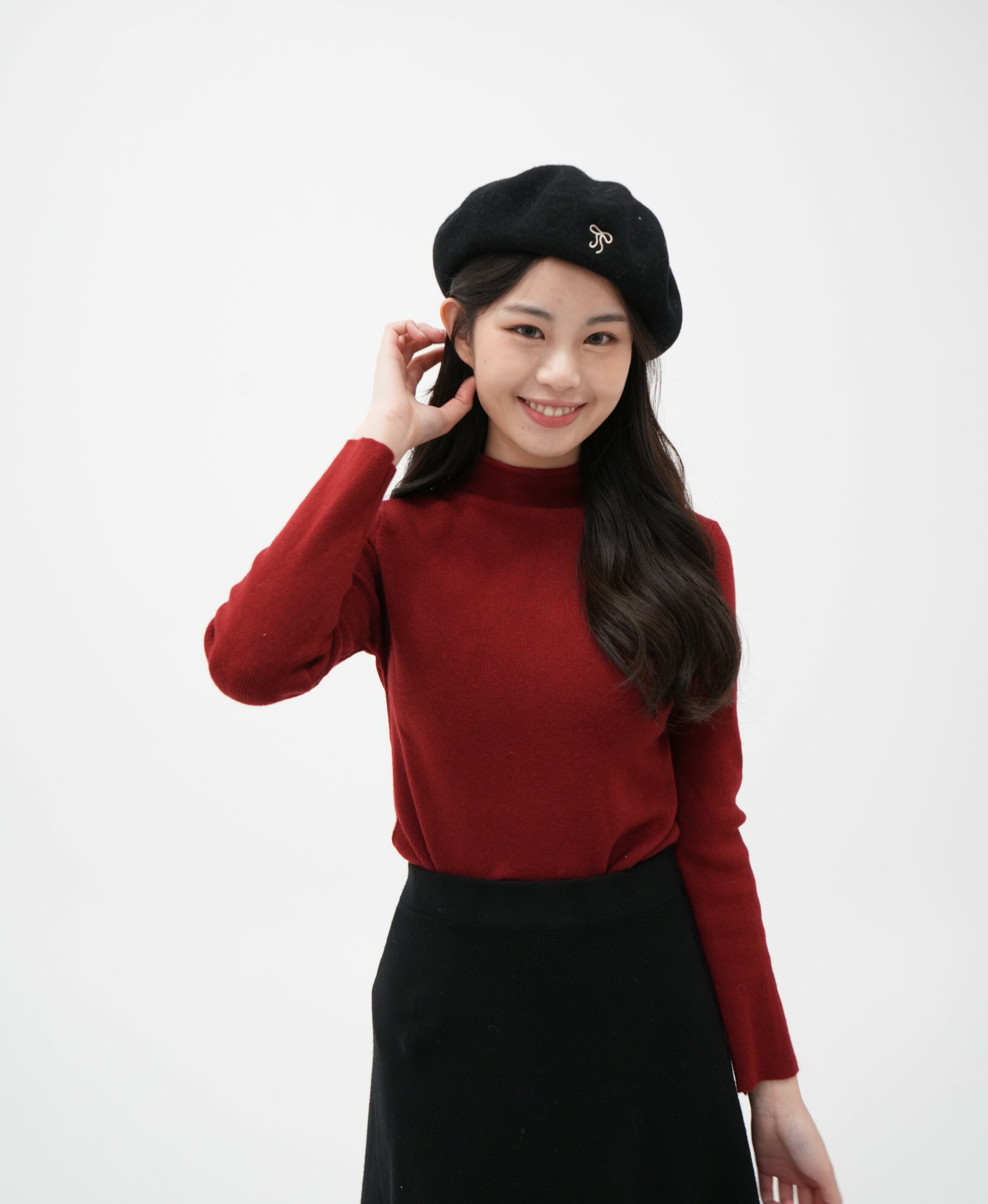 法朵Fado shop｜ 親膚內搭🧸安迪絨針織內搭衫 011A048 五色