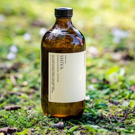 【伊聖詩芳療生活館】約翰森林JOHNRAY｜護理大師美體潤膚油 500ml(原推拿大師美體潤膚油)