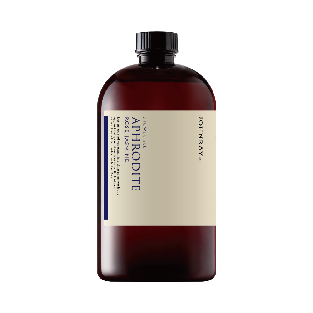 【伊聖詩芳療生活館】約翰森林JOHNRAY｜戀戀情深沐浴膠500ml