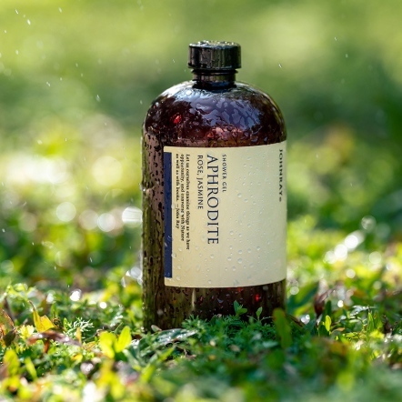 【伊聖詩芳療生活館】約翰森林JOHNRAY｜戀戀情深沐浴膠500ml