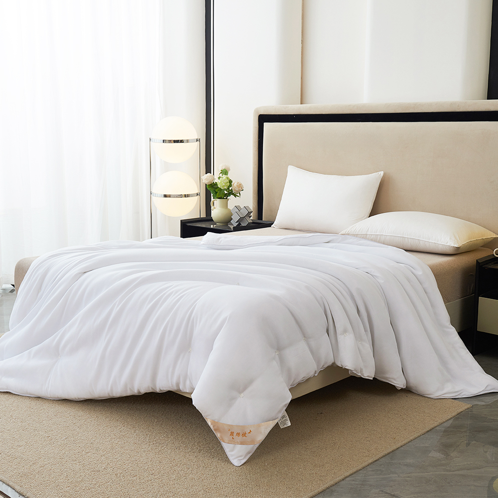 【藍貓Blue cat】頂級天然蠶絲被