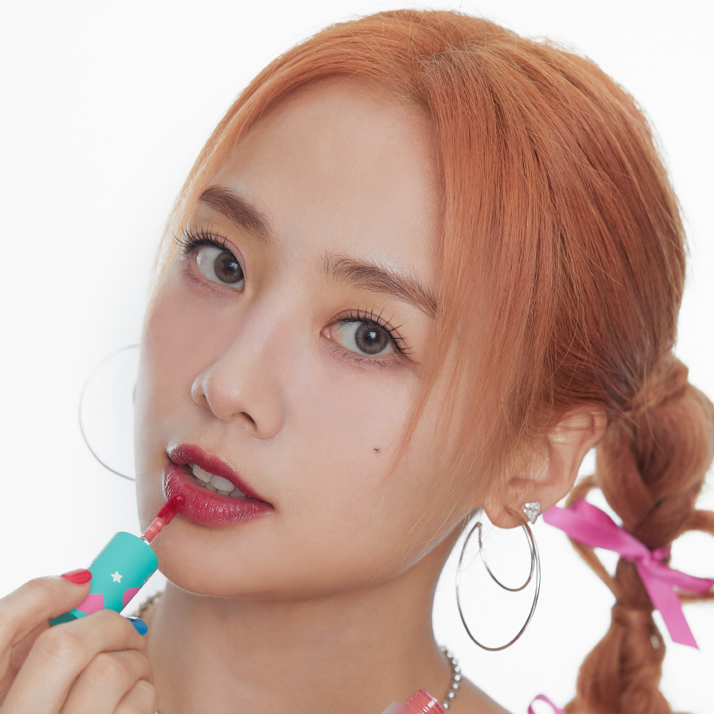 GEMMA G2K柔霧染唇釉 #M3 小玫瑰